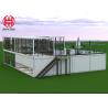 Buy cheap Spacious Steel Flat Pack Container Home House for Comfortable Living from wholesalers