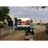 Buy cheap High Brightness P4.81 Outdoor Led Display 500mmx500mm Led Video Wall from wholesalers