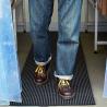 Buy cheap Anti Slip Vinyl Grid Floor Matting Self Draining Open Grid Slip Resistant Mat from wholesalers