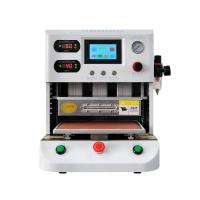 Buy cheap OCA Vacuum Mobile Phone Lcd Screen Laminating Machine product