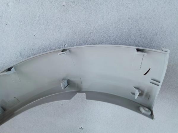 foton truck repairing spare parts FP1541010010A0A0152 Right front wheel eyebrow