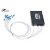 Buy cheap ABS Box Single Fiber 30 Channels CWDM DWDM Mux Demux from wholesalers
