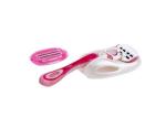 LSXA1000 Pink Color Dorco Razor for women With Dual 3 Blades Head