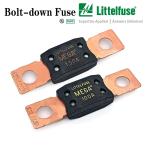 Littelfuse MEGA 0298060 Bolt Down Auto Fuse 298 Series car fuse battery box fuse