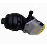 Oil Filter Housing & Cooler Assembly OE 2701800500 For Mercedes Benz M270 CLA250