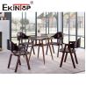 Buy cheap Modern Wood Conference Room Tables Chair Set Smooth Surface OEM ODM from wholesalers