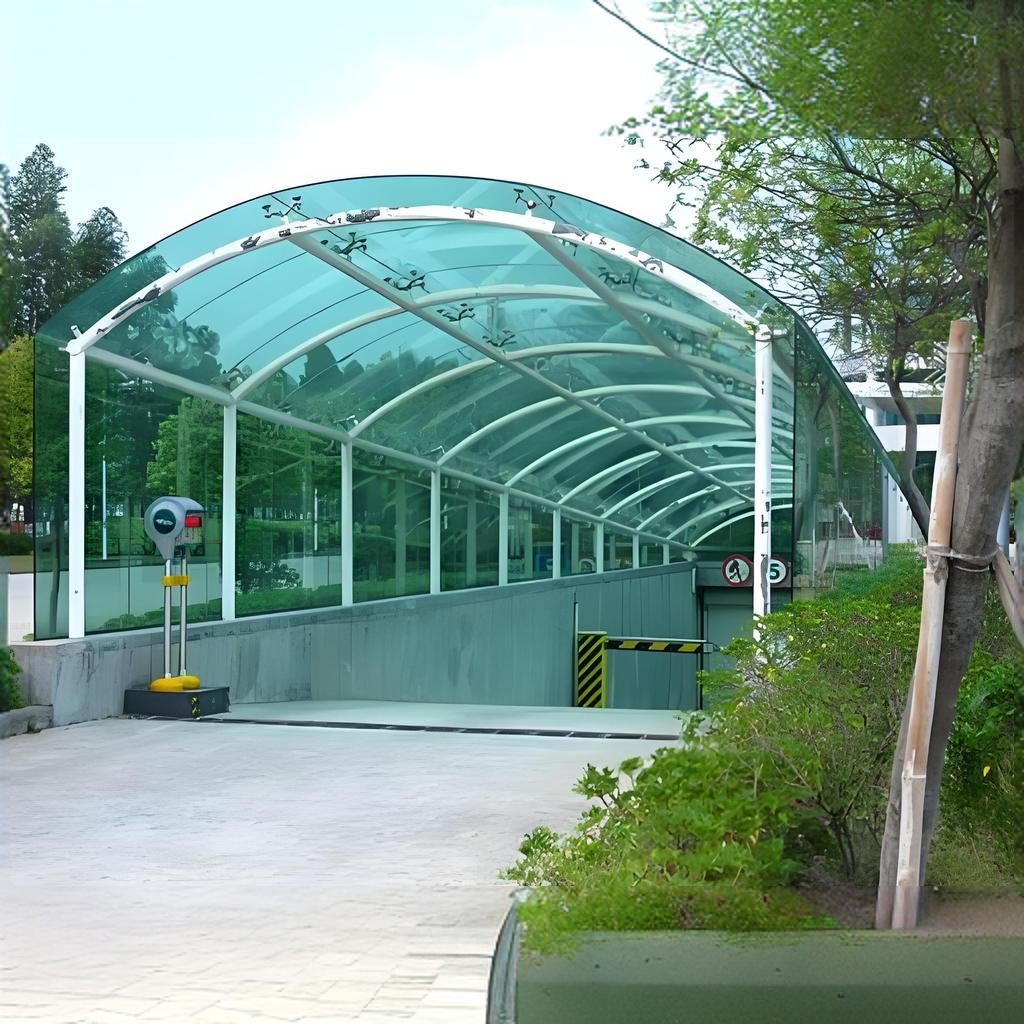 Durable and Lightweight Polycarbonate Sheet for Easy Handling and Installation