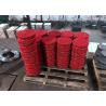 Buy cheap 2500pcs Black Annealed SAE1006 16G PVC Baling Wire from wholesalers