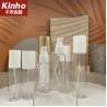 Buy cheap Customized Cosmetic Lotion Bottle Skincare Essence Lotion PET Bottle 15ml 100ml 250ml from wholesalers
