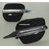 Buy cheap BMW X5 DRL LED Daytime Running Light Car body front driving lights kit factory from wholesalers