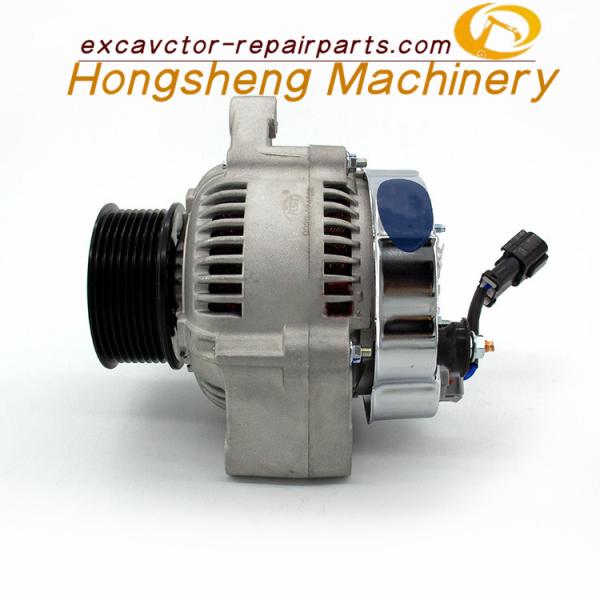 Buy cheap Komatsu PC200-6 SD102 Engine Alternator 24V 40A 600-861-3410 600-861-3111 101-211-4310 from wholesalers
