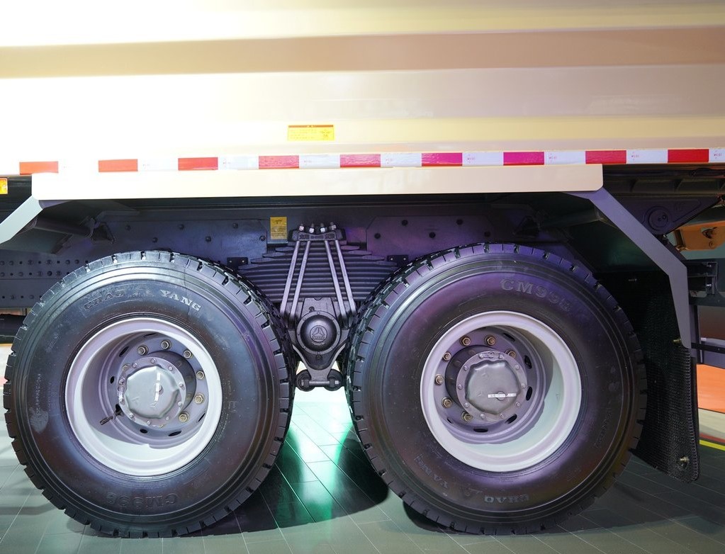 5 Ton Volume Mini Type Tipper Truck for Construction Transporting Manual Transmission