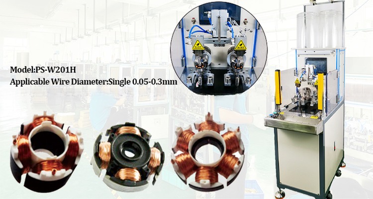 Cut off Wire Winding Machine Designed for Specific Needs Automatic Coil Winding Equipment