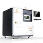 130kV 3um Industrial X Ray Machine FPD Intensifier Aluminum PCBA Soldering