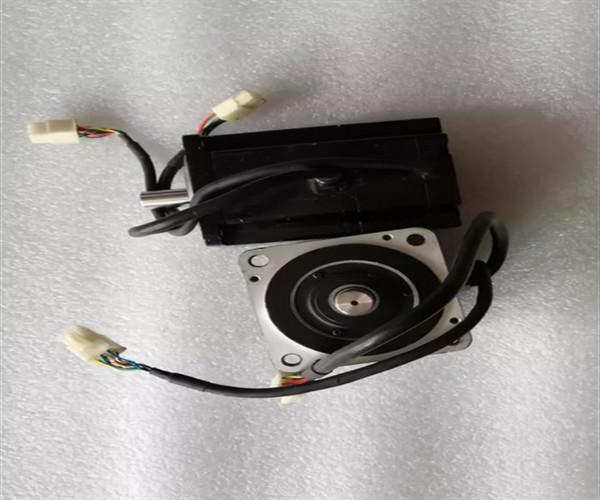Buy cheap Lead Input Power Supply Industrial Servo Motor Rated Speed 3000RPM Rated Output 200W from wholesalers