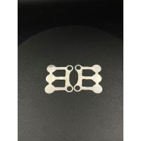Buy cheap Silver Valve Plate High Temperature Smooth Surface product