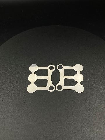 Buy cheap Silver Valve Plate High Temperature Smooth Surface from wholesalers