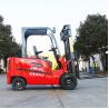 Buy cheap ZHONGMEI 2.5t Hydraulic Pallets Container Lifting Forklift 60V Electric Forklift from wholesalers