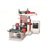 Buy cheap Mini Lab Plastic Film Extruder Machine 11KW Heating Power Easy Operation from wholesalers