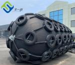 Florescence Ship Inflatable Mooring Dock Rubber Bumpers Yokohama Pneumatic