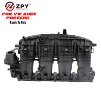 Buy cheap ZPY Intake Manifold Assembly 06L133201EN For Audi Q3 VW Passat Golf Tiguan product