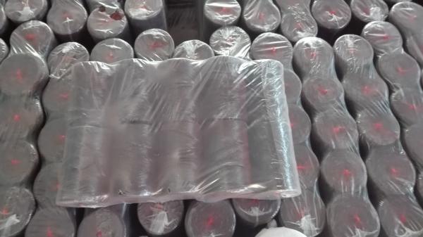 Buy cheap High Breaking Strength 7KD 28KD Black PP Twine Rope With Net Bags from wholesalers