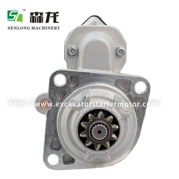 Buy cheap 24V 7.5KW 10T Excavator Starter John Deere Motor 4280006900 4280009920 16014N RE53751 RE548693 RE549230 428000-6900 from wholesalers