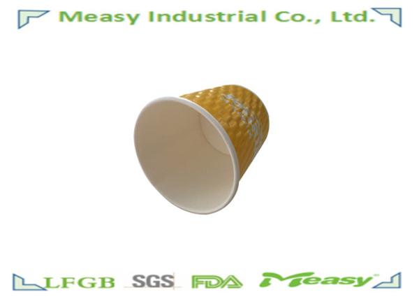 Buy cheap 4oz Insulated Paper Cups for Afternoon Tea Time , Customized Insulated Cups from wholesalers