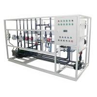 Buy cheap Siemens S7 PLC Controlled Ocean Water Desalination Machine 100 To 1000 M3/Day product