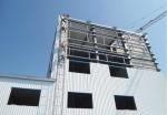 Strong Weather Resistance Metal Construction Building with High Energy