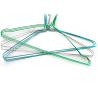 Buy cheap Strong Anti Slip 18 Inches Wire Dry Cleaning Hangers from wholesalers