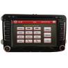 Buy cheap Ouchaungbo Car DVD Video Player GPS Navigation for Volkswagen Tiguan 2007-2012 USB iPod AUX OCB-9802 from wholesalers