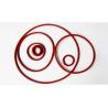 Buy cheap s Hardware Silicone Gasket Plastic Seal Rubber O-Ring Inspection by Human and Machine from wholesalers