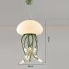 Buy cheap Cream style designer jellyfish chandelier minimalist and creative living room light(WH-AP-563) from wholesalers