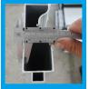 Buy cheap Customized Retractable without construction aluminium alloy flood baffle from wholesalers