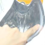 Gravure Printed Heat Seal ziplockk Bags Stock Stand Up Pouches HACCP