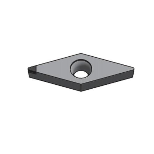 Buy cheap -60 Degree VC Type PCD Chip Breaker Inserts For Non Ferrous Materials from wholesalers