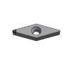 Buy cheap -60 Degree VC Type PCD Chip Breaker Inserts For Non Ferrous Materials from wholesalers