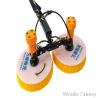 Buy cheap Electric Solar Panel Cleaning Equipment Tools Rotating Brush for Photovoltaic Panels from wholesalers