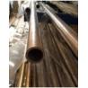 Buy cheap ASTM B111 C70600 Seamless Copper Tube High Performance For Condensers from wholesalers