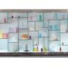 Buy cheap Plastic Water Glass Making Single Stage Blow Molding Machine PCTG 6 CAV 1ML from wholesalers