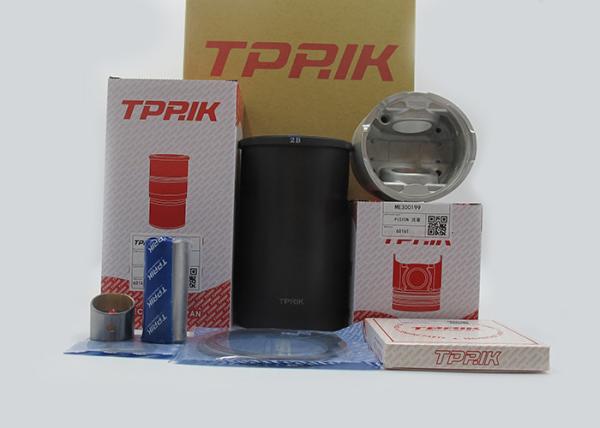 Buy cheap 6D16 Diesel Engine Cylinder Liner Assembly For SK330-6 Excavator from wholesalers