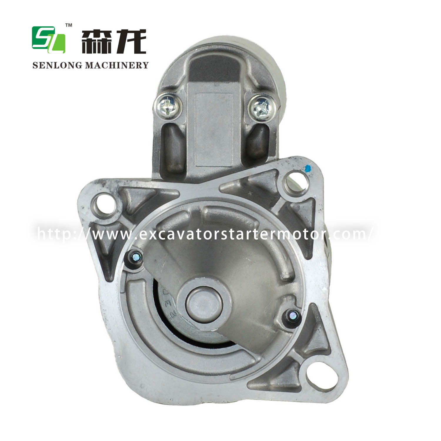 12V 0.85KW 10T Excavator Starter Mitsubishi Motor 0986014991 F0BZ10002A E7GZ11002A E8GY11002A E9BZ11002A E9JY11002A