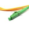 Buy cheap 72 Cores GJYXFCH Breakout Cable Fiber Optic Patch Cord SC LC ST FC SFP Single/Duplex from wholesalers