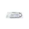 Buy cheap KEXINT FTTH Mini Steel Tube 1x4 PLC Optical Splitter 1M G657A1 Fiber Optic PLC Splitter from wholesalers