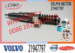 Diesel Injection System Parts Diesel Fuel Injector 21947797 22172535 22339883