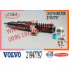 Buy cheap Diesel Injection System Parts Diesel Fuel Injector 21947797 22172535 22339883 22325866Diesel Injector For VOL-VO from wholesalers