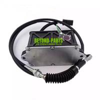 Buy cheap catererpillar 312D2 320D2 Excavator Throttle Motor Acceleration Engine 386-3435 product
