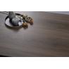 Buy cheap Brown Color Anti Slip 10mm Wood Look Ceramic Tile from wholesalers