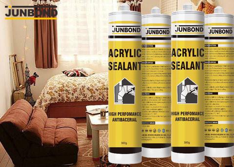 Buy cheap Waterproof Acrylic Silicone Sealant Water Based Solid Surfaces from wholesalers